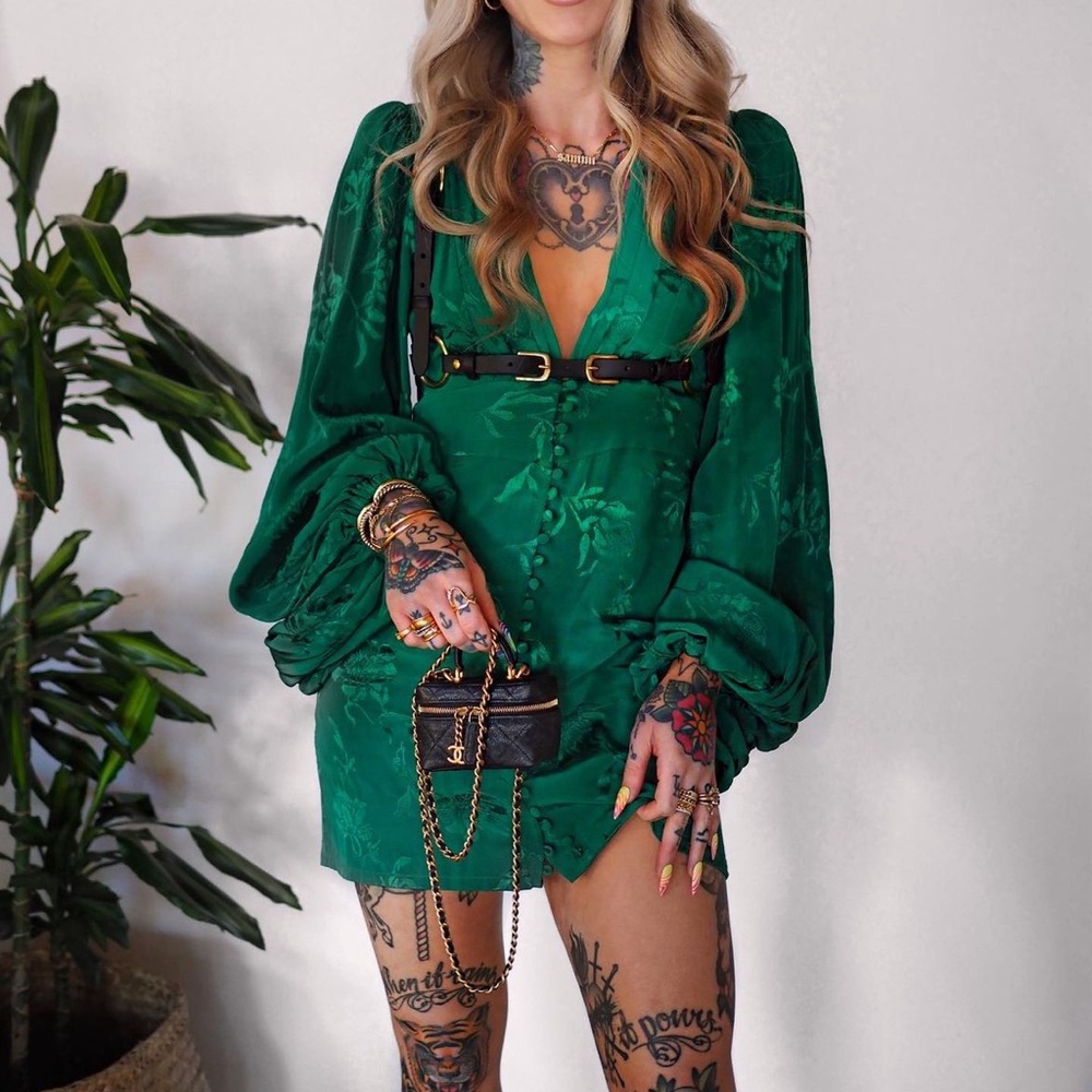Rat & Boa Isabella Dress